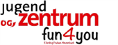 Logo Jugendzentrum Fun 4 You