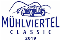 NEWS Oldtimer Rallye 2019 Logo
